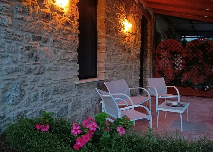 Dimora dei Greci 1