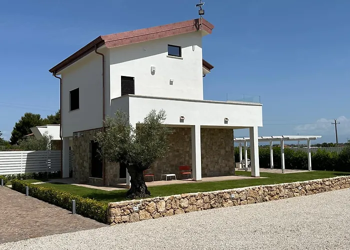 Hera Paestum Suite con Piscina privata