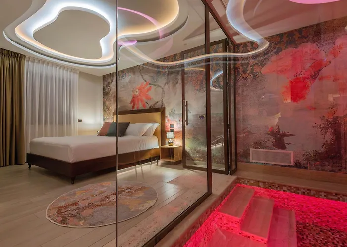 Hera Paestum Suite con Piscina privata