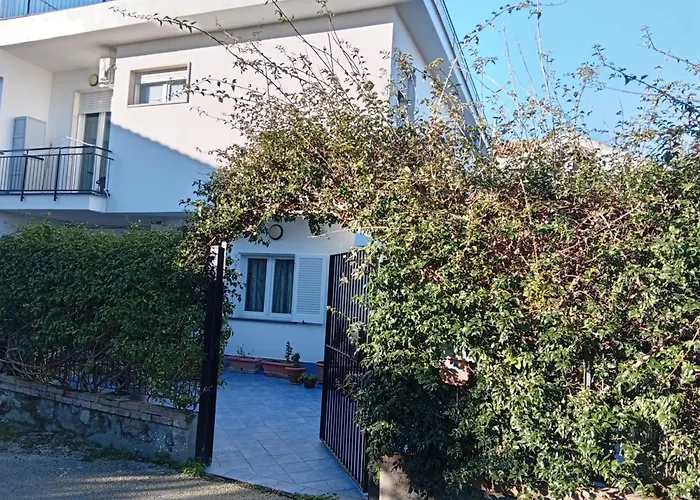 Casa Athena a 100 m dal mare con parcheggio privato gratuito